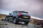 Volvo XC60 T8 Inscription 2017 года (UK)